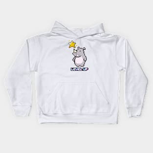 Level Up Tim Kids Hoodie